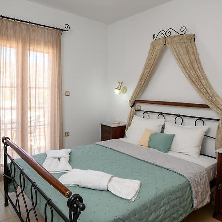 Villa Andromeda Аморгос Экстерьер фото