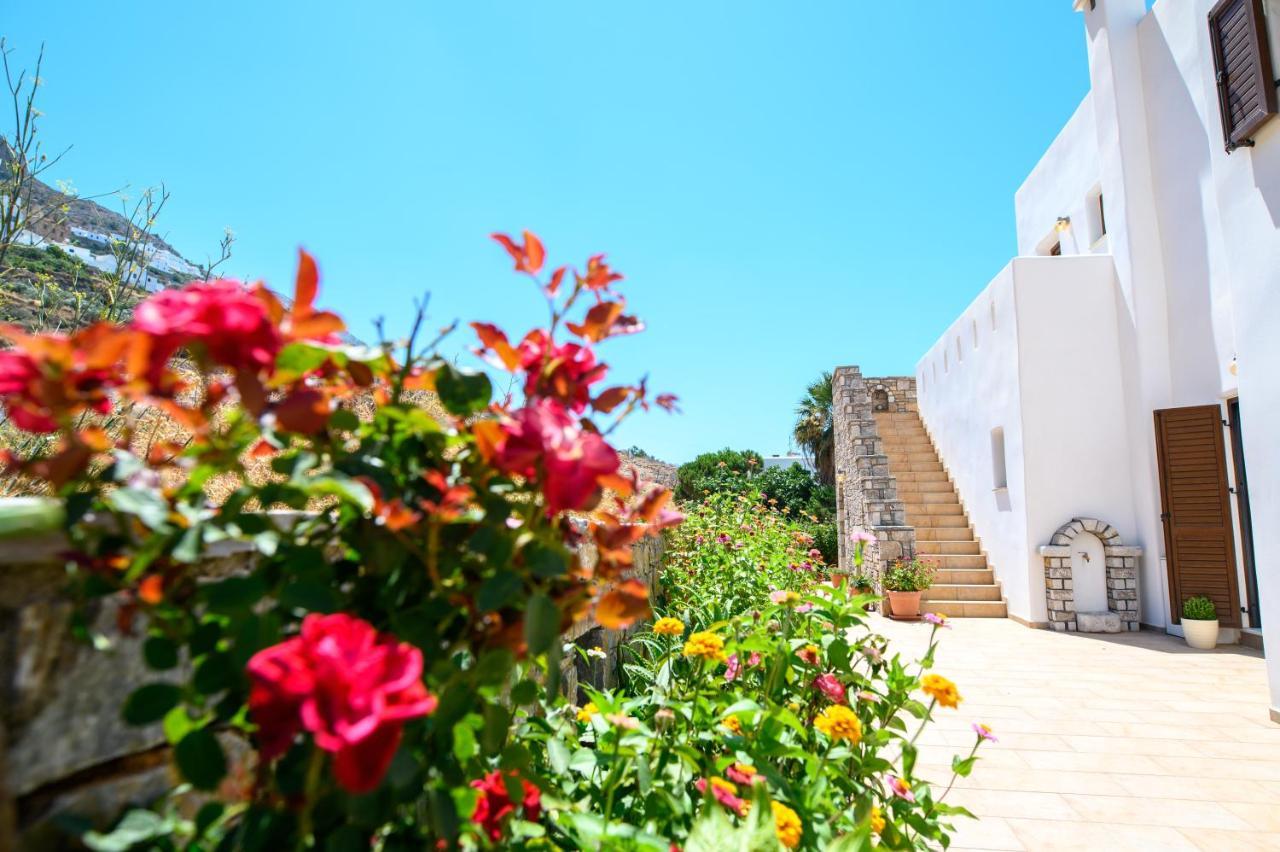 Villa Andromeda Аморгос Экстерьер фото