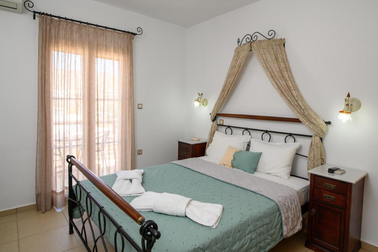 Villa Andromeda Аморгос Экстерьер фото