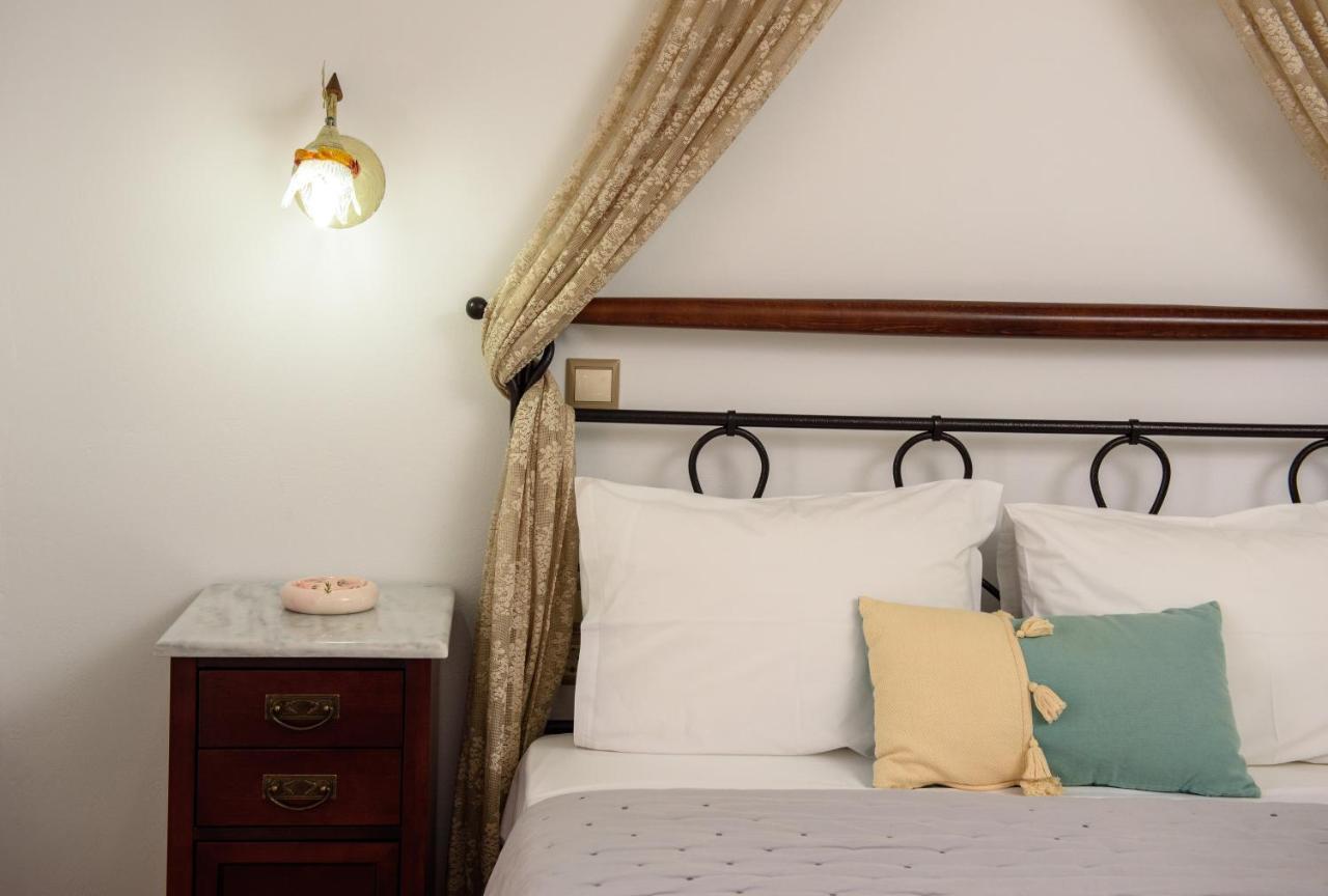 Villa Andromeda Аморгос Экстерьер фото