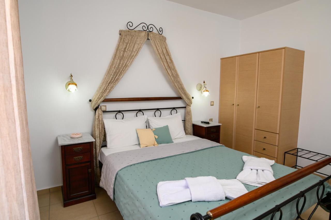 Villa Andromeda Аморгос Экстерьер фото
