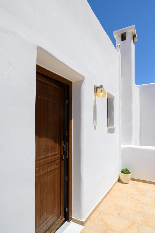 Villa Andromeda Аморгос Экстерьер фото